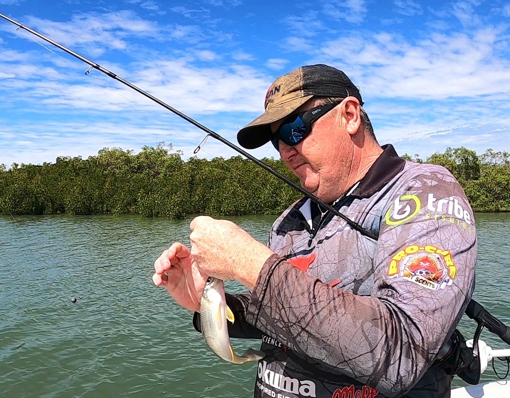 Whiting on Yabbies - A Breakdown – Tackle Tactics