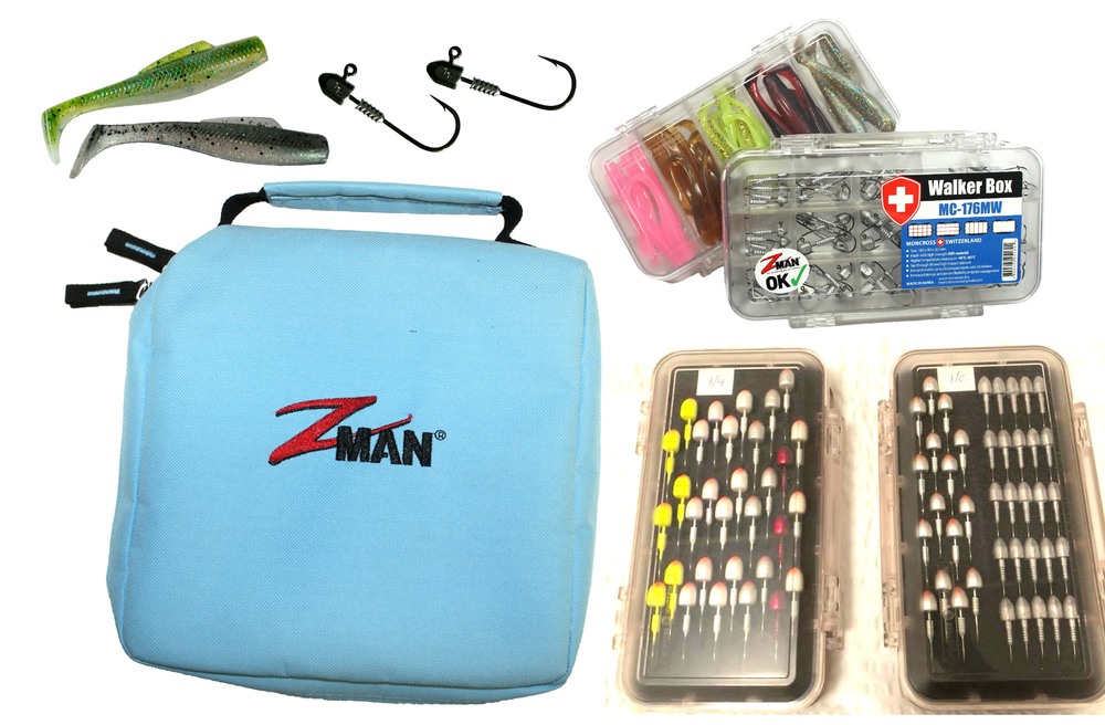 2 Hacks To Keep Z-Man Soft Plastics On Your Jigheads (And Save