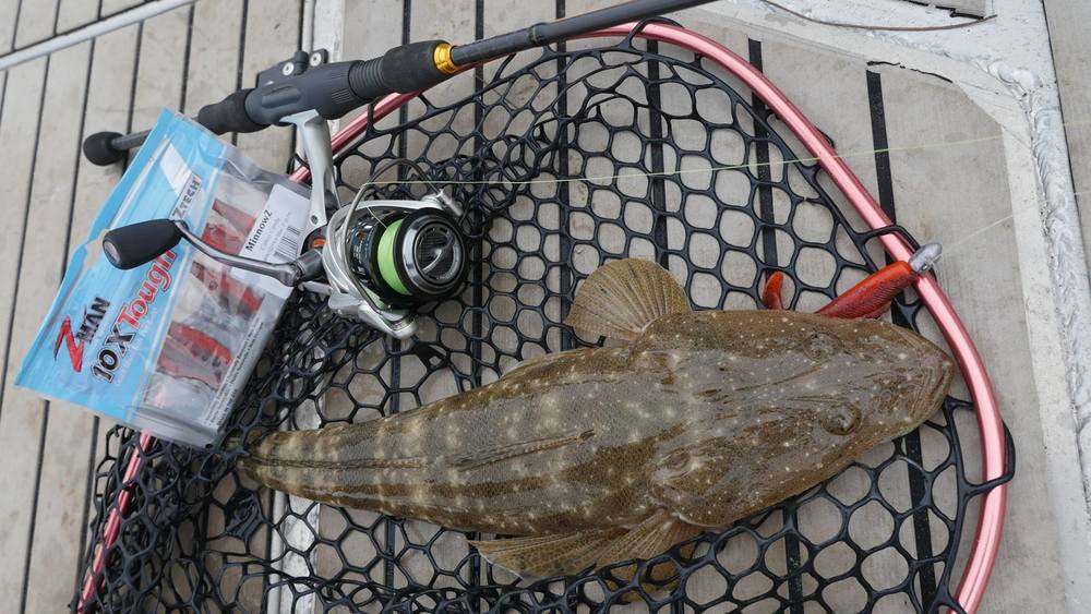 How to Catch Flathead on Lures – Tackle Tactics