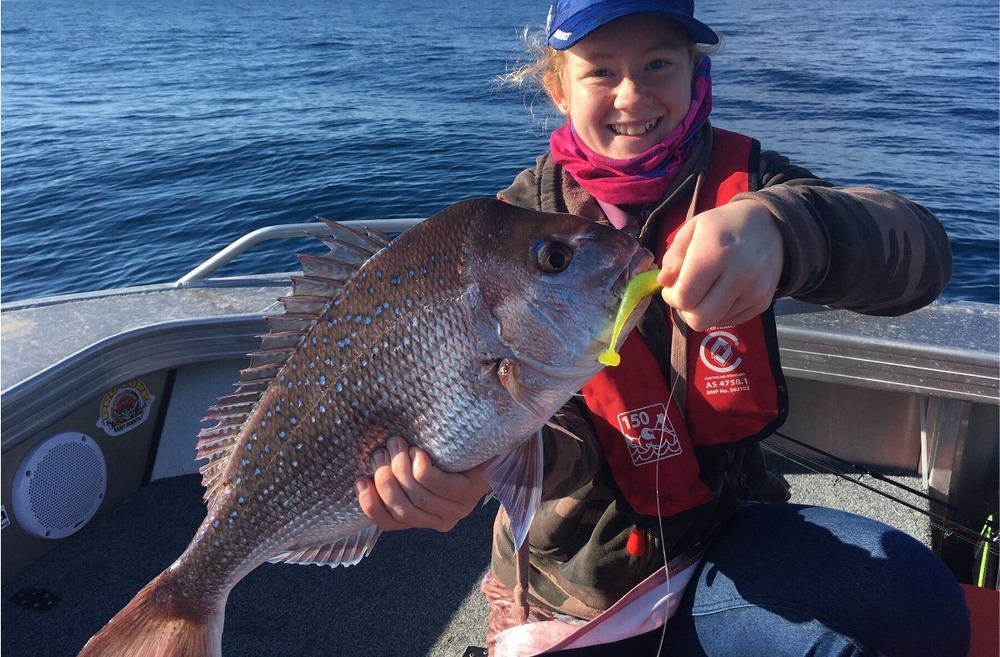 How to Catch Inshore Snapper on Lures – Tackle Tactics