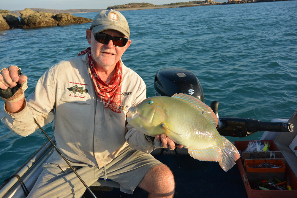 Bluebone Fishing Shirt - Reef Chief Australia Apparel