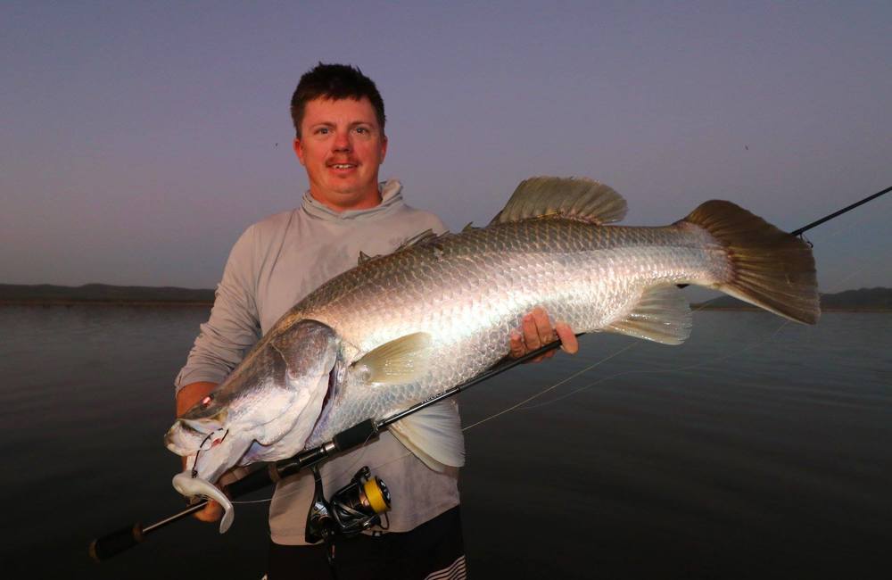 How to Catch Impoundment Barramundi on Lures – Tackle Tactics