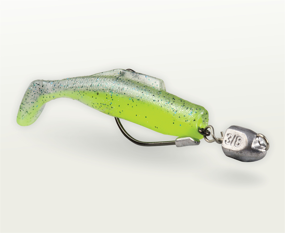 Selecting a TT Lures Weedless Jighead for your ZMan Plastic