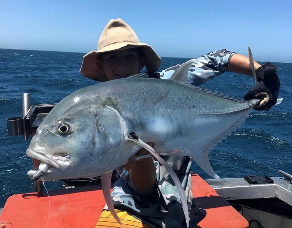 Inshore Fishing Ningaloo WA – Tackle Tactics