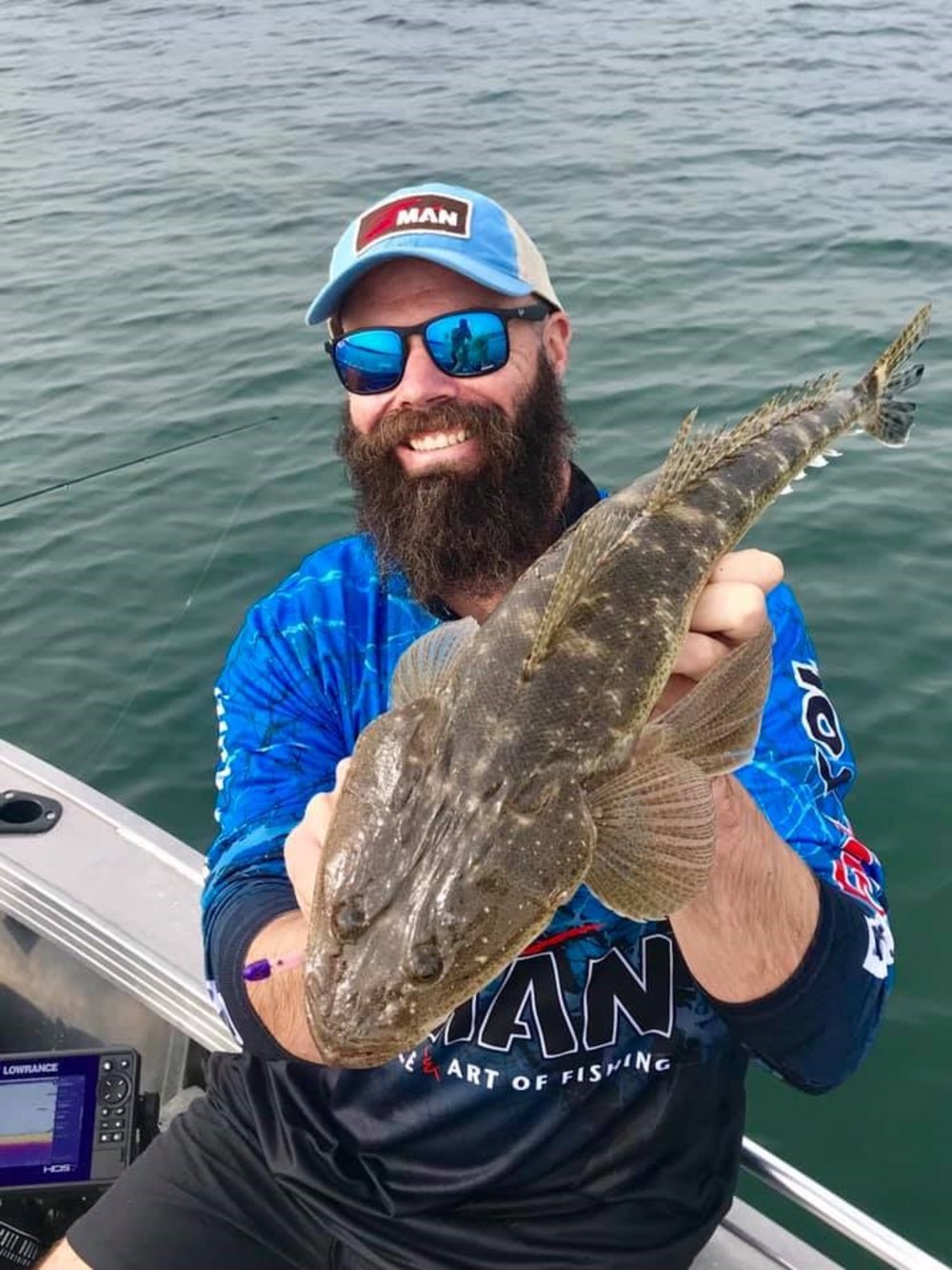 Spinning for Flathead – Tackle Tactics