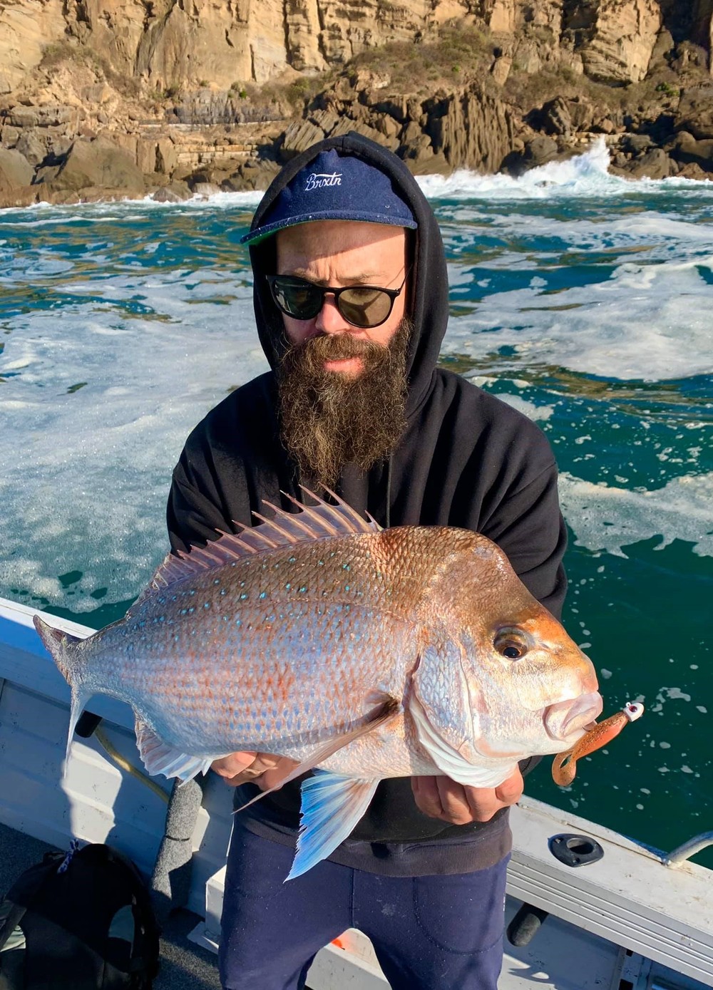 Paternoster Sabiki rig. 5 Packs. 7#-12# Flathead Whiting Livies