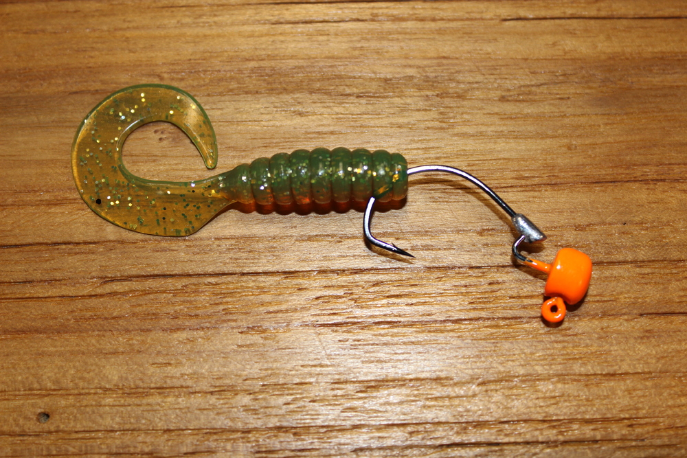 Weedless Ned Rig – Tackle Tactics