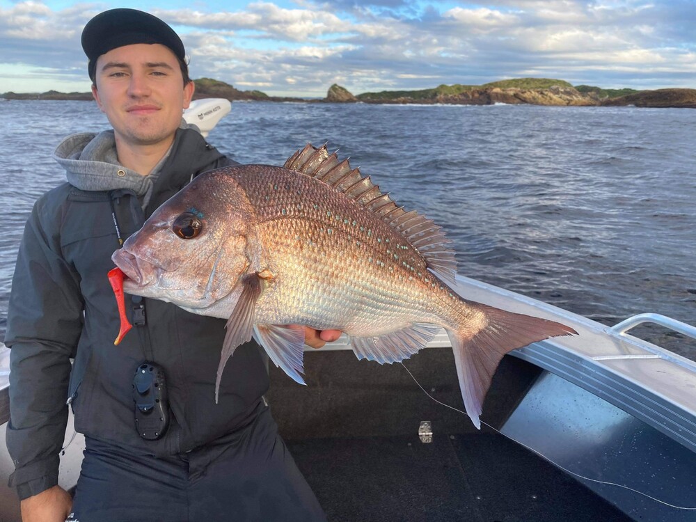 Snapper in the Suds: Fishing the Wash – Tackle Tactics