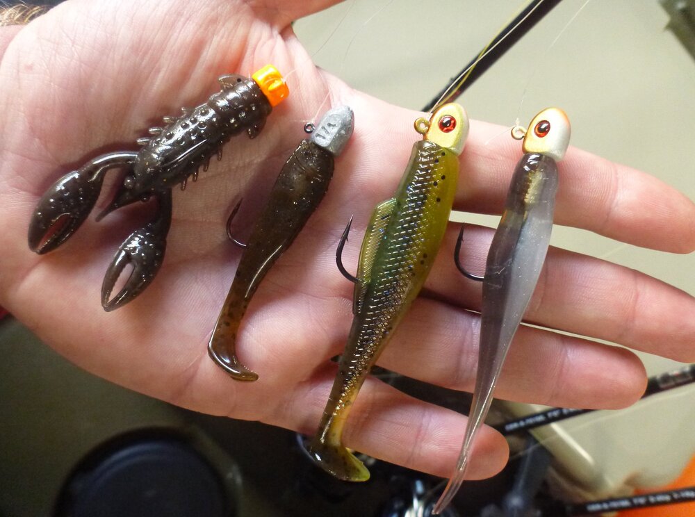Soft Plastic Lure TIPS for SALTWATER and HOW TO use them 