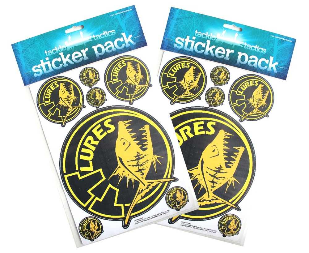 Okuma Sticker Pack –
