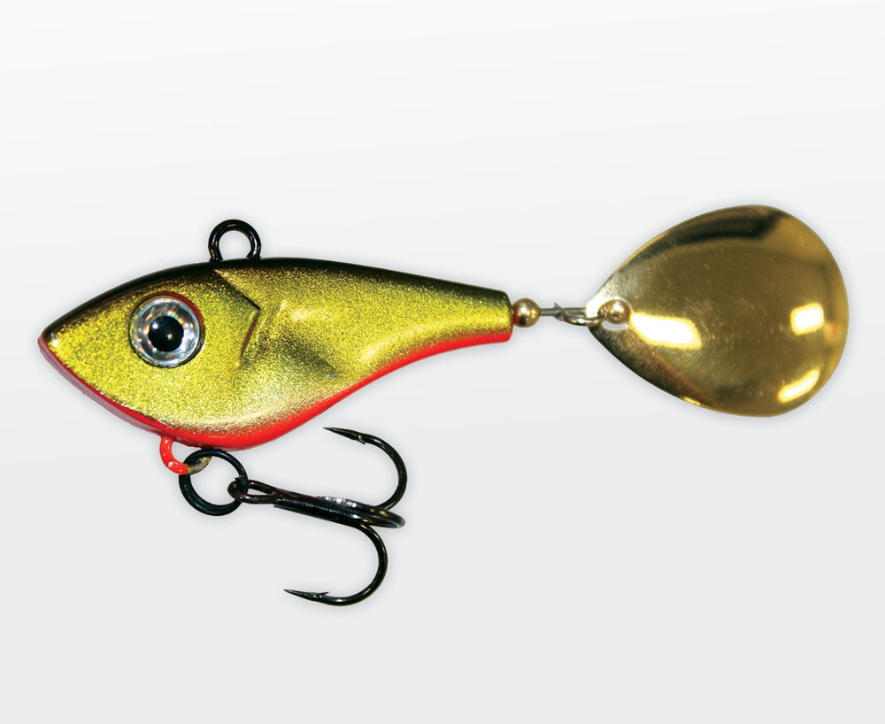 TT Fishing Tail Spinners – Tackle Tactics