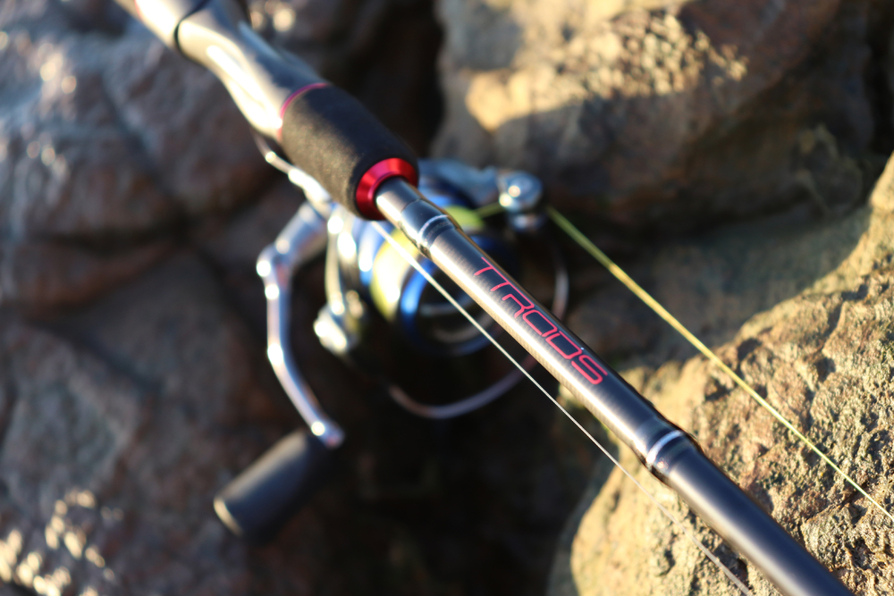 TT Fishing Red Belly Baitcast Rods - An Introduction and Overview