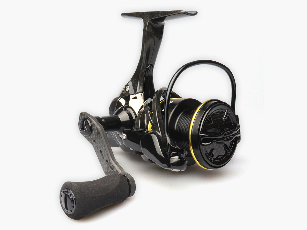 Servicing: Spin Reels - The Fishing Website
