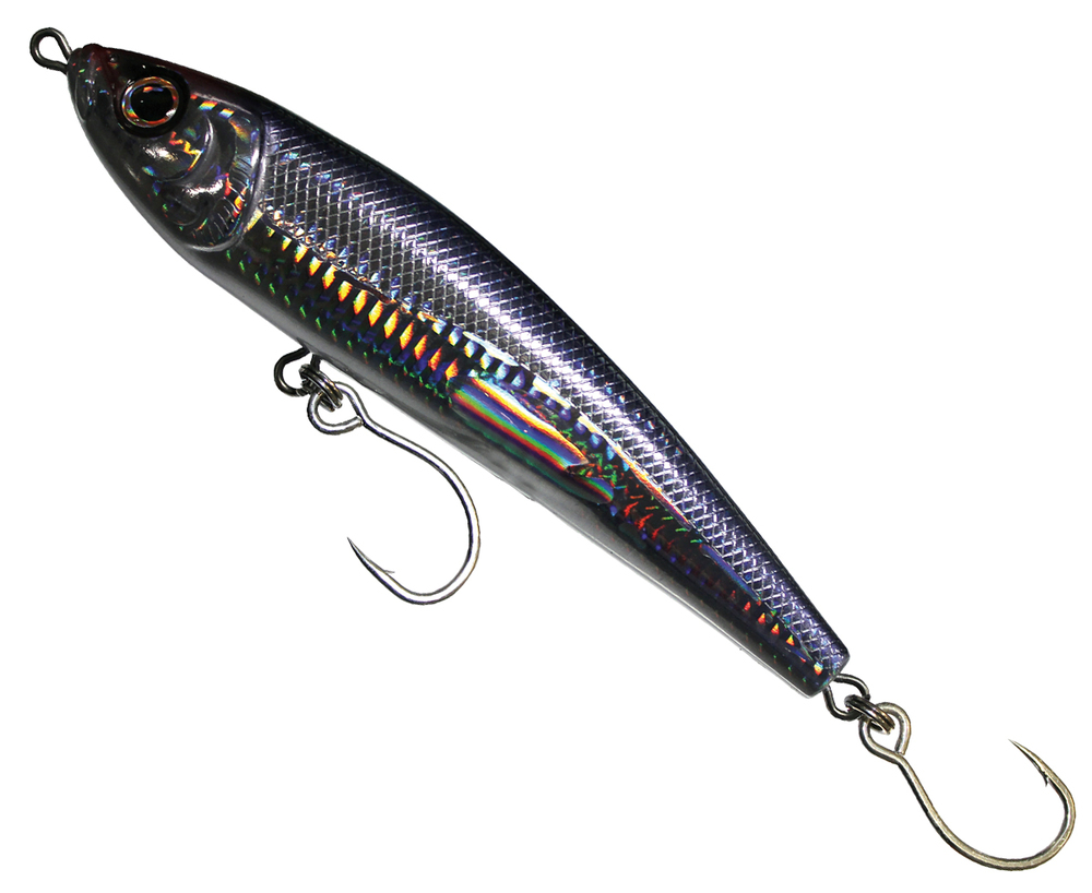 Fish Inc Lures Hooker 110mm Sinking Stickbait – Tackle Tactics