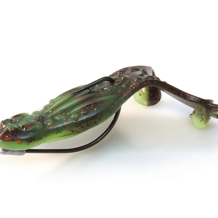 Selecting a TT Lures Weedless Jighead for your ZMan Plastic