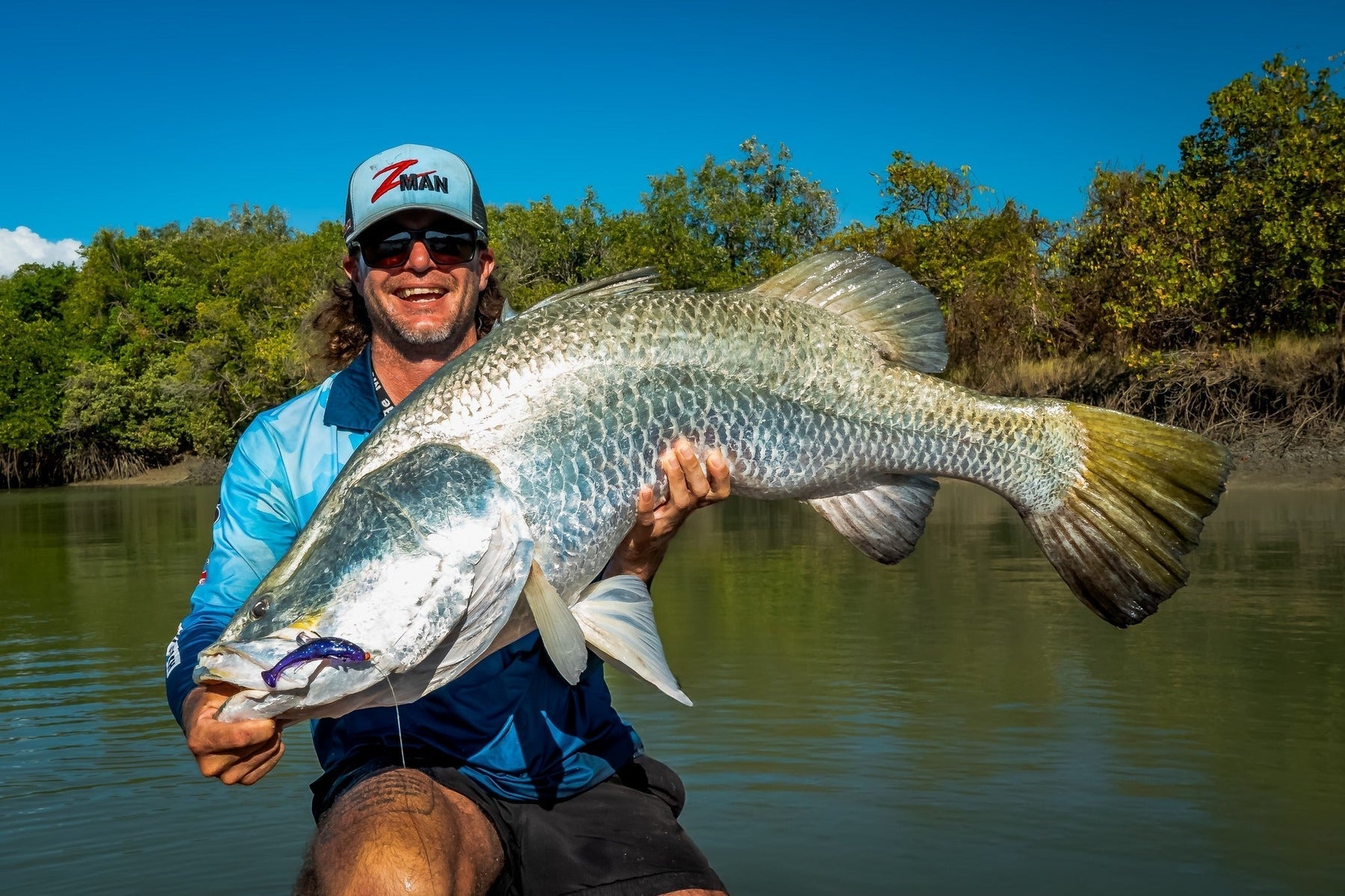 Top 7 Lures for Barramundi Fishing