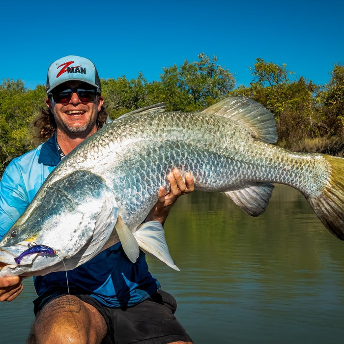 Top 7 Lures for Barramundi Fishing