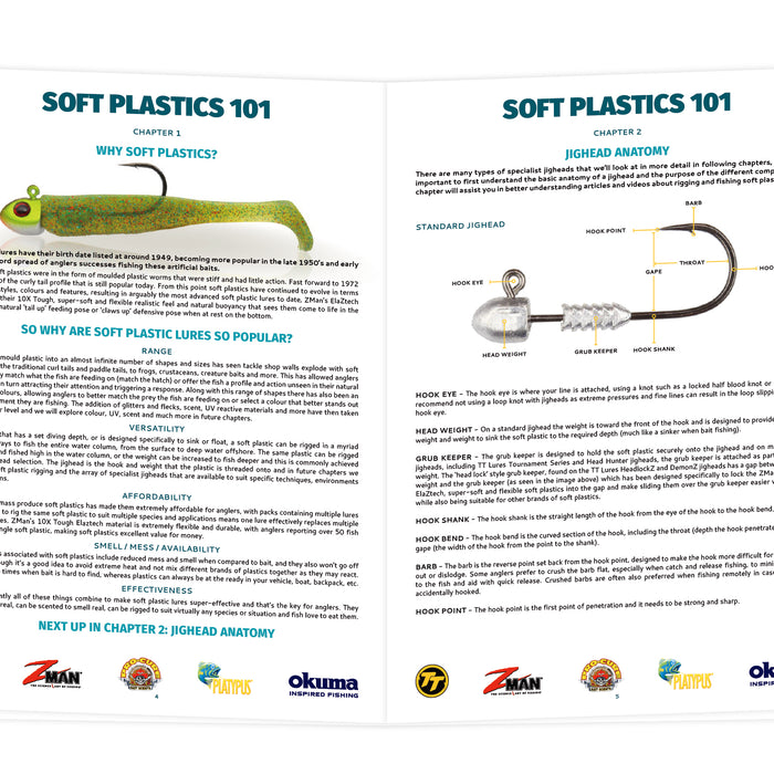 Soft Plastics 101 PDF Download