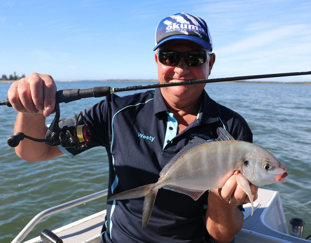 Strip Bait on a Single Hook