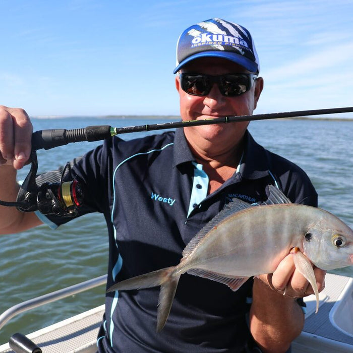 Strip Bait on a Single Hook