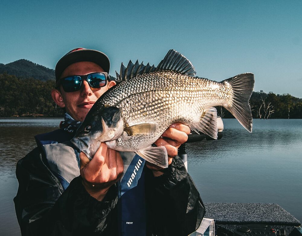 Wyaralong Dam Bass