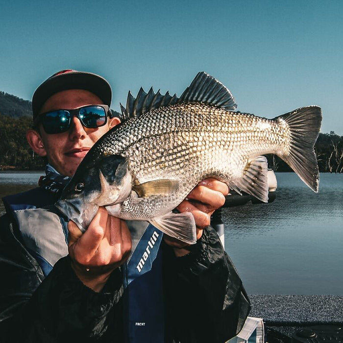 Wyaralong Dam Bass