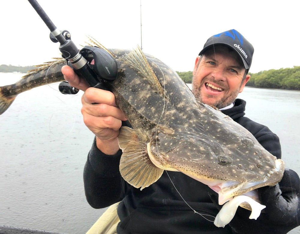 Swimbait Flathead