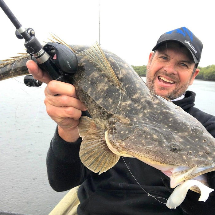 Swimbait Flathead