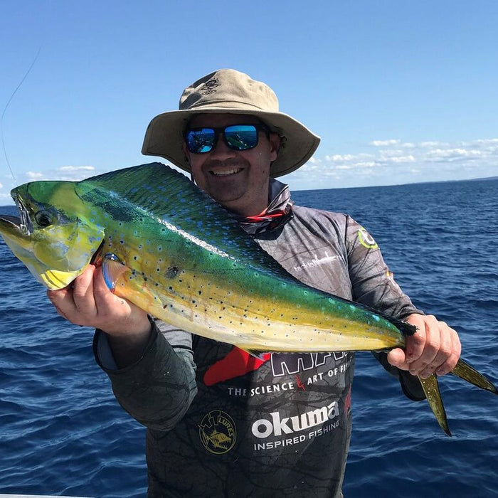 Dolphinfish Fun!