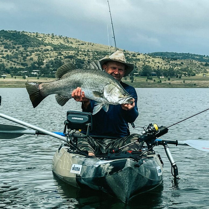 Impoundment Barramundi Fishing Tips