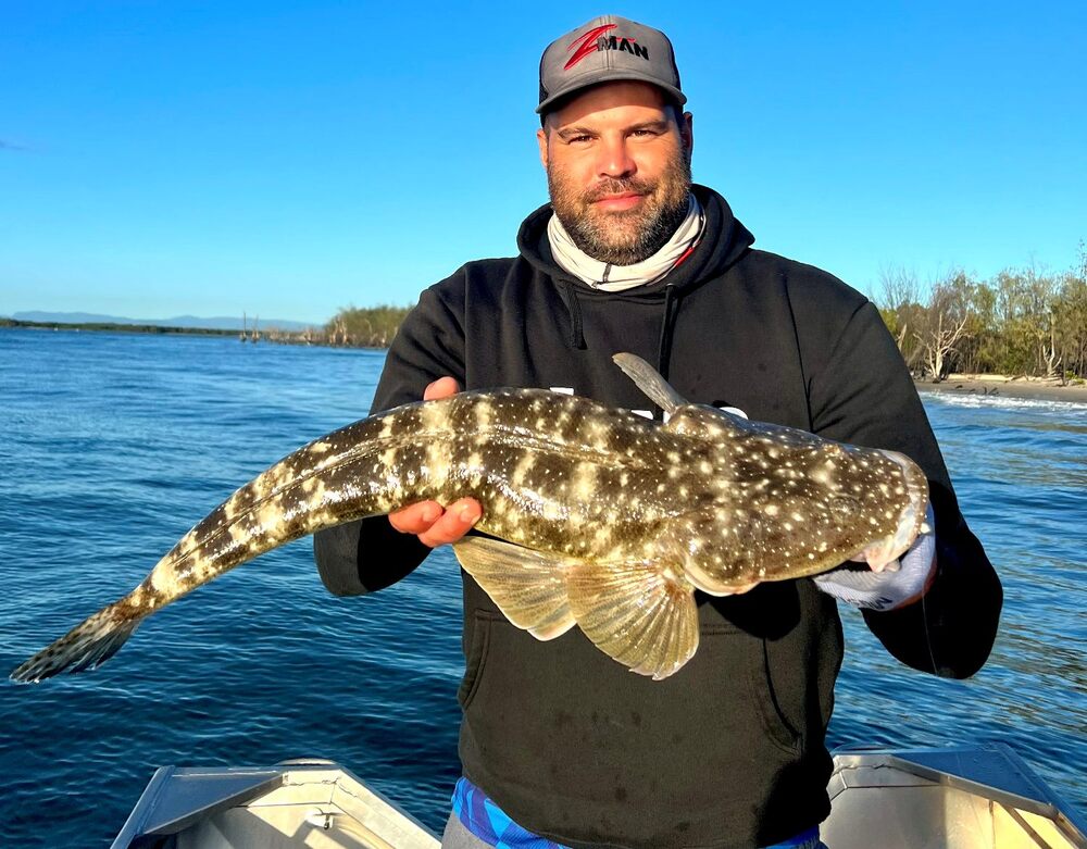 Flathead Fishing Tips - Deep Water