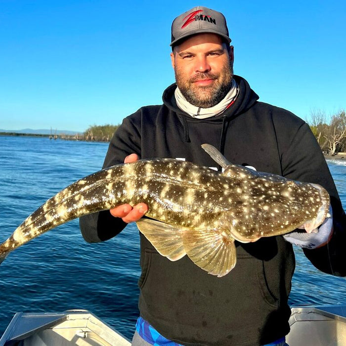 Flathead Fishing Tips - Deep Water