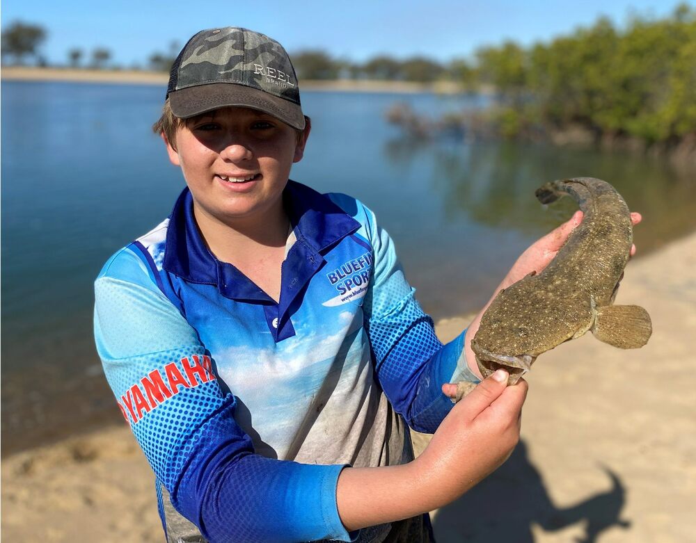 Top 5 Central QLD Land Based Fishing Spots