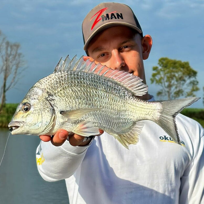 Gearing Up for Bream on Plastics