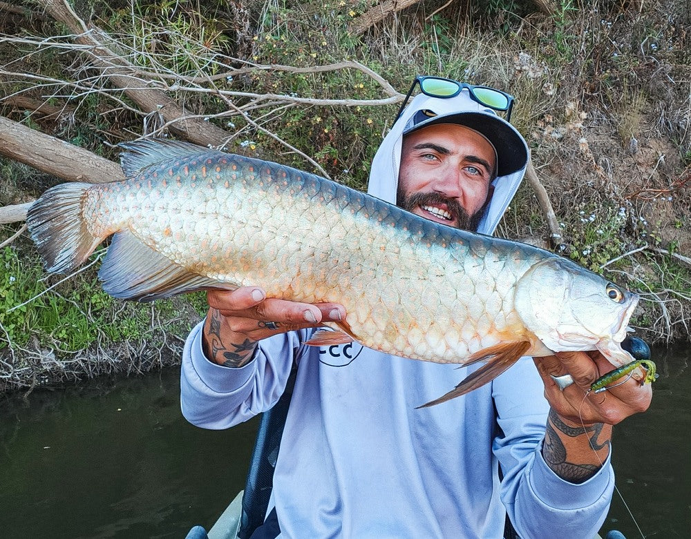 ZMan Baby GOAT Saratoga Fishing