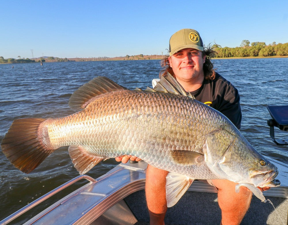 Lake Monduran Barramundi Fishing Guide