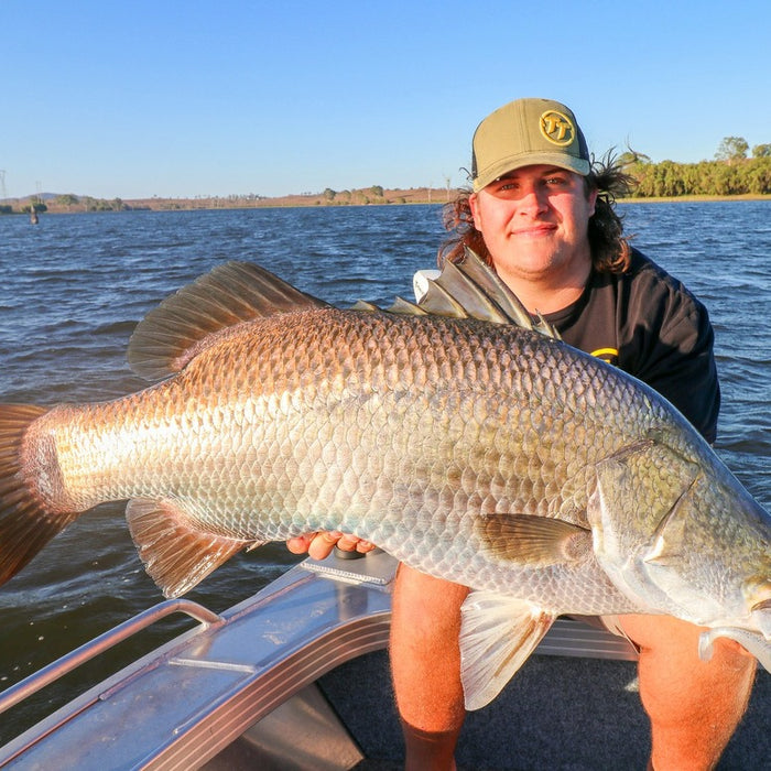 Lake Monduran Barramundi Fishing Guide