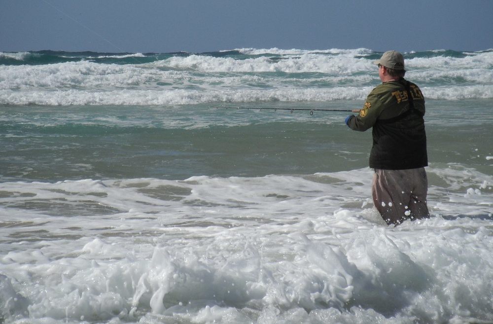 Softies in the Surf