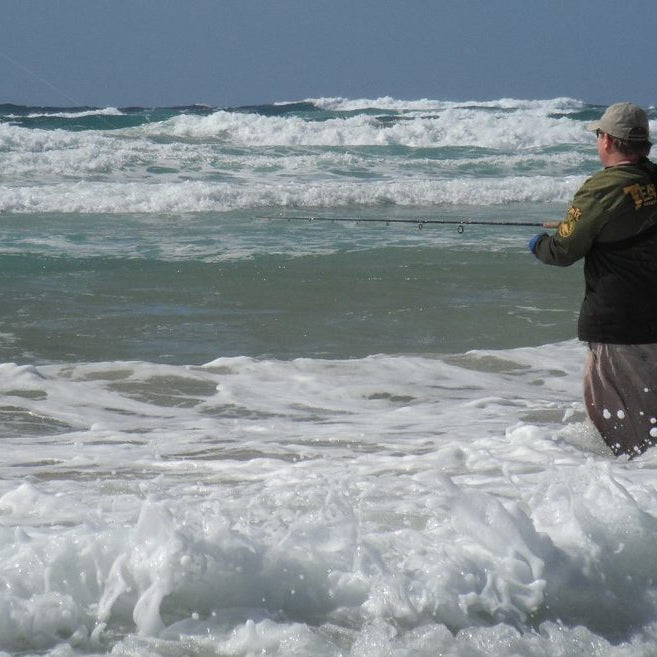 Softies in the Surf