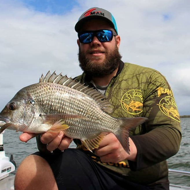 How to Catch Bream on Lures