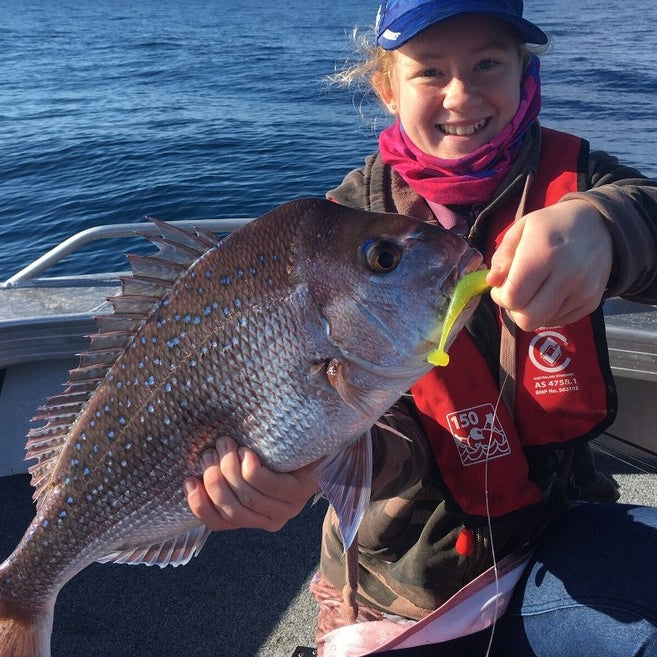 How to Catch Inshore Snapper on Lures