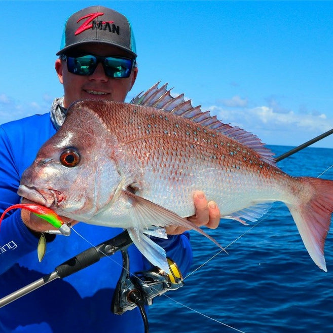 How to Catch Offshore Snapper on Lures