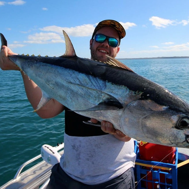 How to Catch Longtail Tuna on Lures