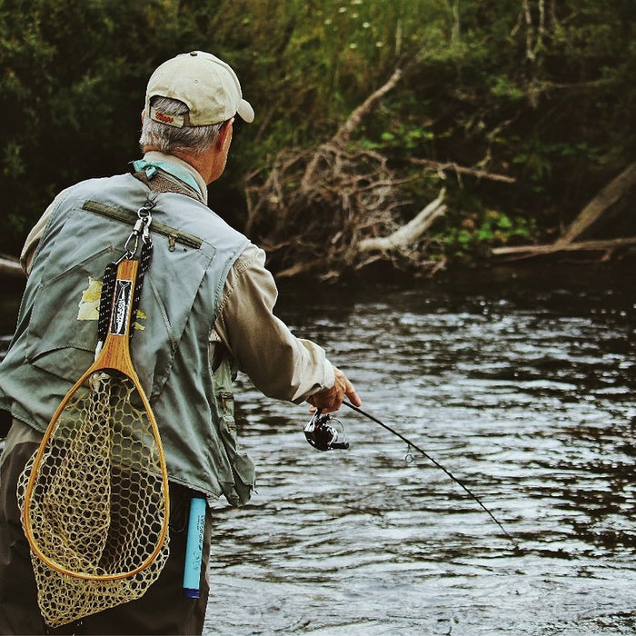 My 10,000 Trout Journey