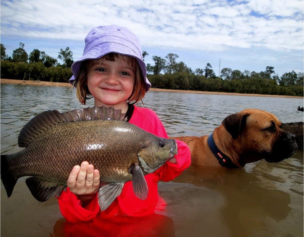 Kids Fishing - Checklist & Tips