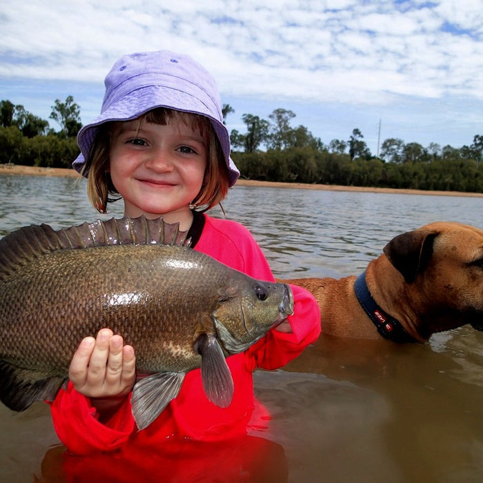 Kids Fishing - Checklist & Tips