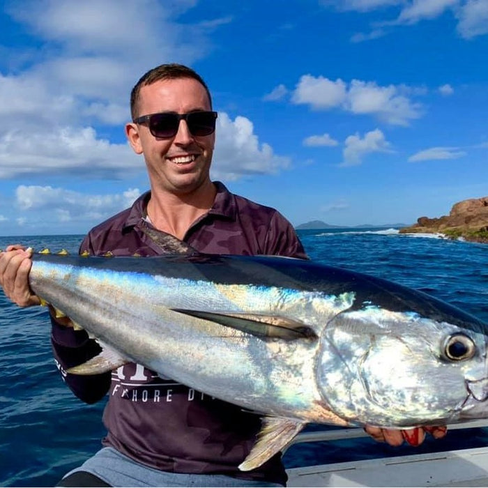 Barrels of Fun - Battling Longtails