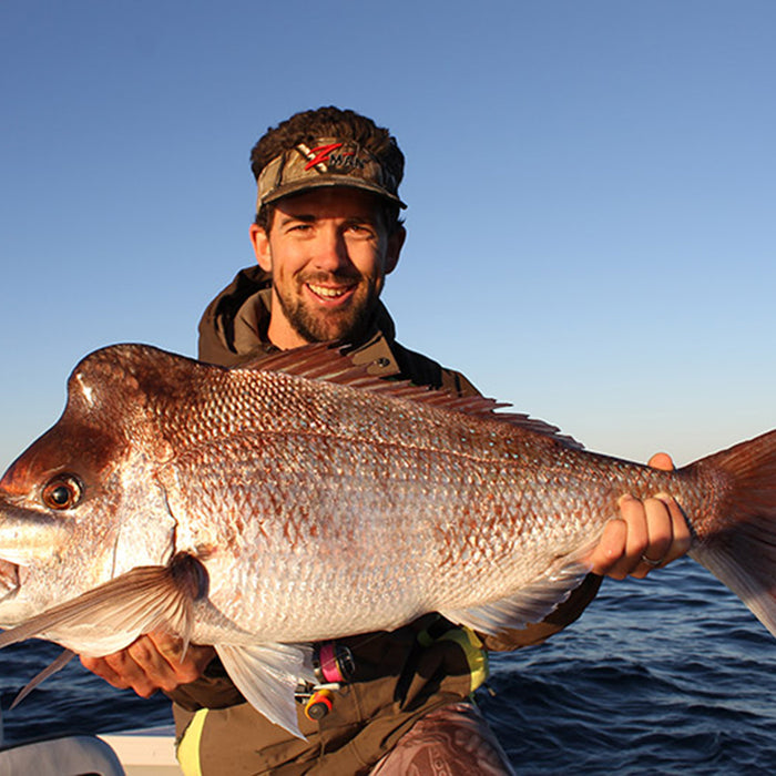 Inshore Snapper on Plastics