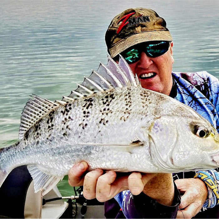 Fishing the Great Sandy Straits - Winter