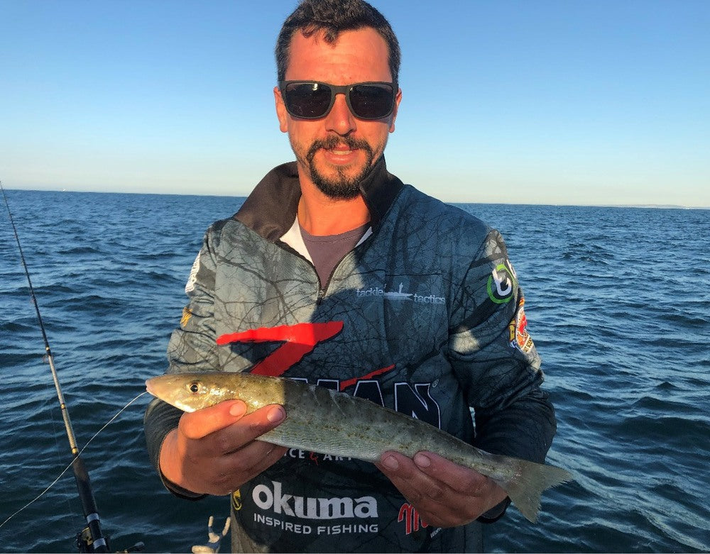 How to Catch King George Whiting